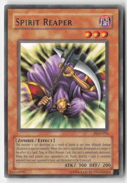 Yugioh - Spirit Reaper PGD-076 Unlimited - Pharaonic Guardian - Image 1