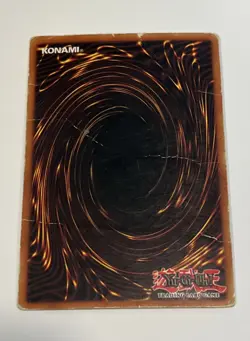Exxod, Master Of The Guard - Ultra Rare 1st Edition SD7-EN001 - MP - YuGiOh - Image 2