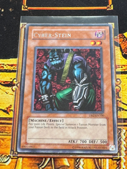 Rare Cyber-Stein DB2-EN100 Dark Beginning 2 | LP - Image 1