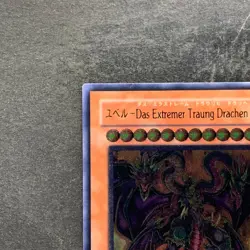 Yubel - The Ultimate Nightmare PTDN-JP008 Ultimate Rare YuGiOh 480 - Image 2