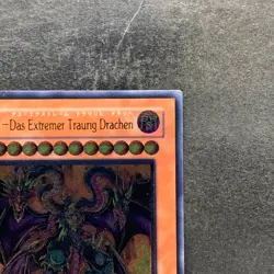 Yubel - The Ultimate Nightmare PTDN-JP008 Ultimate Rare YuGiOh 480 - Image 3