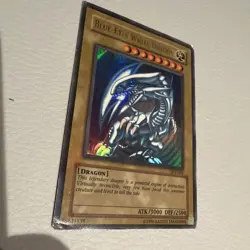 Blue-Eyes White Dragon SDK-001 Ultra rare Unlimited HP/DMG - Image 1