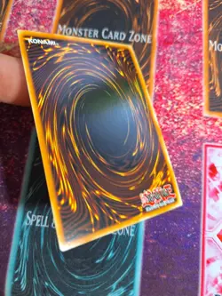 Yu-Gi-Oh! Cursed Eldland MGED-EN048 Premium Gold Rare 1st Edition NM b2/ - Image 4