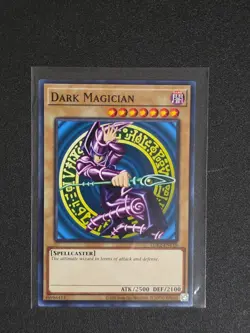 Dark Magician LDK2-ENY10 Legendary Decks II Unlimited - Image 1