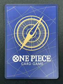 [NM] Monkey D. Luffy ONE PIECE Card Game Japanese EB02-061 SEC The Best 2 20F30 - Image 3