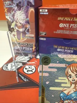 O-Nami (CS 25-26 Event Pack) OP06-101 One Piece Promotion Cards Foil - Image 2