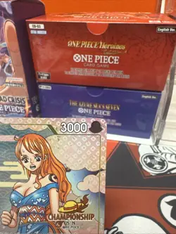 O-Nami (CS 25-26 Event Pack) OP06-101 One Piece Promotion Cards Foil - Image 3