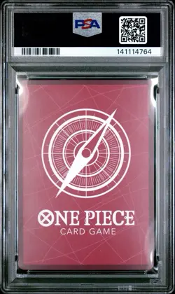 PSA 9 2025 ONE PIECE ENGLISH VERSION 2ND ANNIVERSARY SET MONKEY D. LUFFY 061 - Image 2