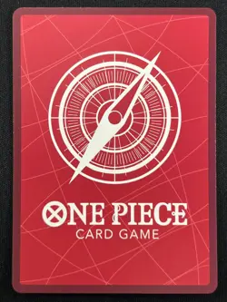 [NM] Shanks One Piece Card Game OP09-001 L 2nd Anniversary Set 2025 QS27 - Image 3