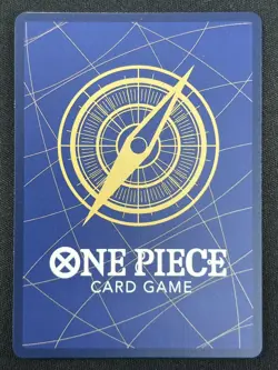 [NM] Gol D Roger ONE PIECE Card Japanese OP09-118 SEC Carrying on His Will QS20 - Image 3