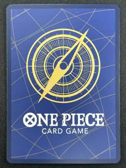 [NM] Monkey D. Luffy ONE PIECE Card Game Japanese P-075 Saikyo Jump QS22 - Image 3