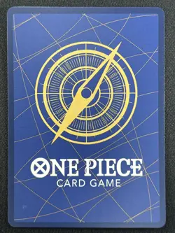 [NM] Monkey D. Luffy ONE PIECE Japanese P-035 Friendly Match Prize PROMO QS24 - Image 3