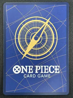 [NM] Sugar ONE PIECE Card Game Japanese OP10-065 R The Azure Sea's Seven QS21 - Image 3