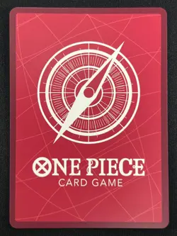 [NM] Monkey D. Luffy ONE PIECE Japanese EB02-010 25th Collection Alt Art QS18 - Image 3