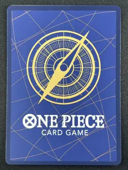 [NM] Kid & Killer ONE PIECE Card Game EB01-003 The Azure Sea's Seven QS19 - Image 3