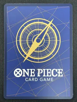[NM] Nico Robin ONE PIECE Card Game Japanese P-116 Japanese V Jump Promo QS16 - Image 3