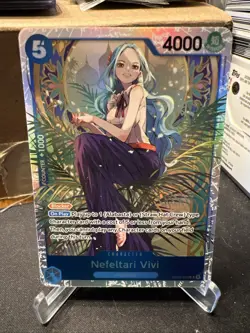 Nefeltari Vivi (024) EB03-024 Extra Booster: One Piece Heroines Edition Foil - Image 1