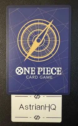 One Piece Chinese 3rd Anniversary Exclusive Baby 5 OP10-076 UC Alt Art - Image 2