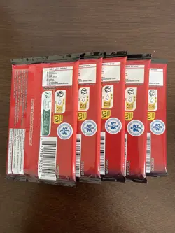 One Piece Carrying On His Will OP-13 Five 5 Booster Packs Lot English F - Image 2