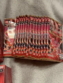 One Piece Extra Booster Heroines Edition EB-03 Fifty Three 53X Pack Lot - Image 4