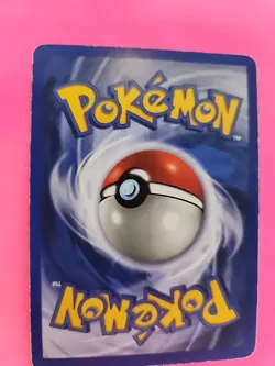 Nidoqueen Base Set 2 Holo Pokemon Card WOTC - Image 4