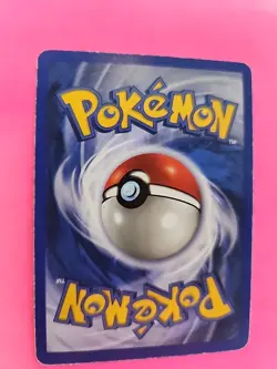Nidoqueen Base Set 2 Holo Pokemon Card WOTC - Image 5
