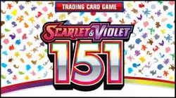 151 Reverse Holo Near Mint - Pick Your Card! - Image 1