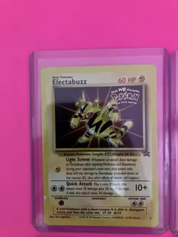 14 Wizards Of The Coast Black Star PROMO Pokemon Cards Vintage Lot NM-HP - Image 3