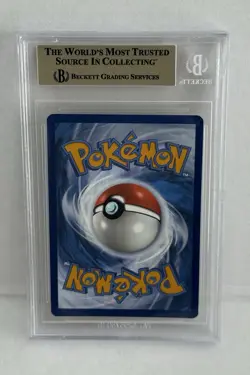 Snorlax 051 Black Star Promo Pokemon Card Graded SV 151 ETB BGS 9.5 GEM MINT - Image 2
