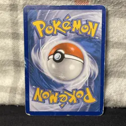 Pikachu EX XY124 XY Black Star Promo Full Art Holographic Holo Pokemon Card - Image 4