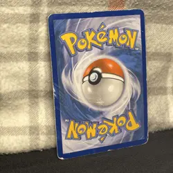 Pikachu EX XY124 XY Black Star Promo Full Art Holographic Holo Pokemon Card - Image 5