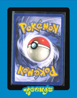 Oddish - 58/64 - Jungle Set - Pokemon Card - Image 2