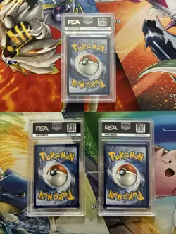 Pokemon Card Lot PSA Lot Full Art Alt Art Mewtwo Sceptile - Image 2