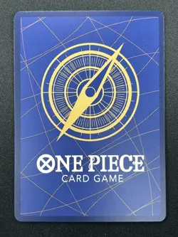 [NM] Portgas D. Ace ONE PIECE Card Japan OP13-119 SEC Carrying on His Will 20F26 - Image 3