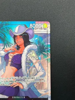 [NM] Ms. All-Sunday ONE PIECE Card OP14-084 Parallel The Azure Sea's Seven 20F24 - Image 5