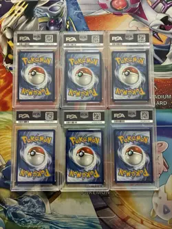 Pokemon Card Lot PSA Lot Full Art Alt Art Crown Zenith Entei Pikachu Eevee - Image 2