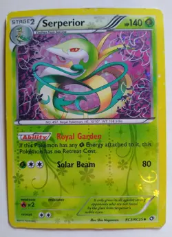 Black & White 11: Legendary Treasures Singles Pokemon Card Set - Image 3