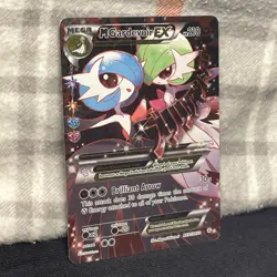 M Gardevoir EX RC31/RC32 Generations: Radiant Collection Holo Pokemon Card - Image 2