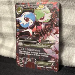 M Gardevoir EX RC31/RC32 Generations: Radiant Collection Holo Pokemon Card - Image 3