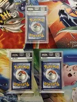 Pokemon Card Lot PSA Lot Full Art Alt Art Reshiram Zamazenta - Image 2