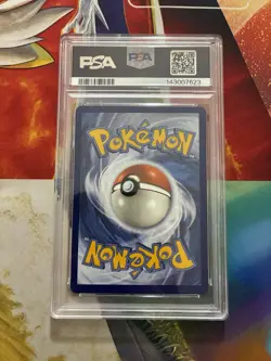 Pokemon Card 2022 SWSH Darkrai V Astral Radiance #098/189 PSA Gem Mint 10 - Image 2
