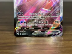 Gengar VMax #157/264 Fusion Strike - Ultra Rare Holo Pokemon Card - Image 5