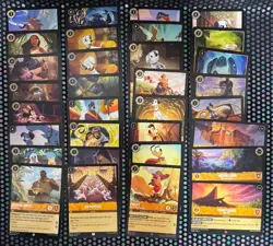 Lorcana Chapter 3 non Foil C UC R SR 173 Cards - Image 2
