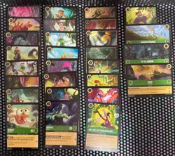 Lorcana Chapter 3 non Foil C UC R SR 173 Cards - Image 5