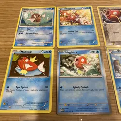 Magikarp Pokemon Card Lot | 11-Card Lot | Delta Species | HP - Image 2