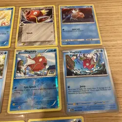 Magikarp Pokemon Card Lot | 11-Card Lot | Delta Species | HP - Image 3