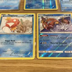 Magikarp Pokemon Card Lot | 11-Card Lot | Delta Species | HP - Image 4
