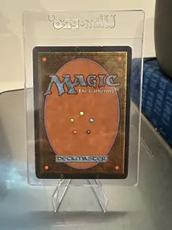 MTG Mishra's Factory Deckmaster 1996 White Border Regular Uncommon - Image 2