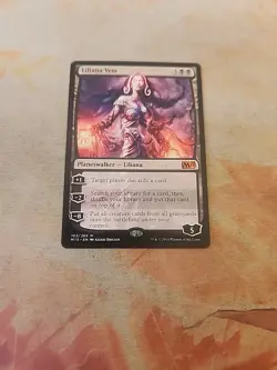Liliana Vess Magic 2015 MTG LP - Image 1