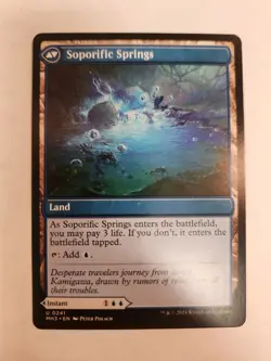 Sink Into Stupor Modern Horizons 3 Regular Near Mint NM MTG - Image 2